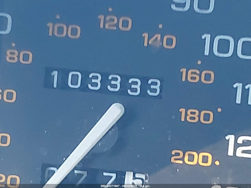 1995 SATURN SL2 auction photo 7