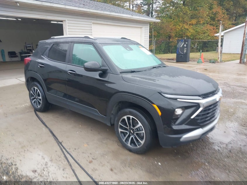 CHEVROLET TRAILBLAZER AWD LT