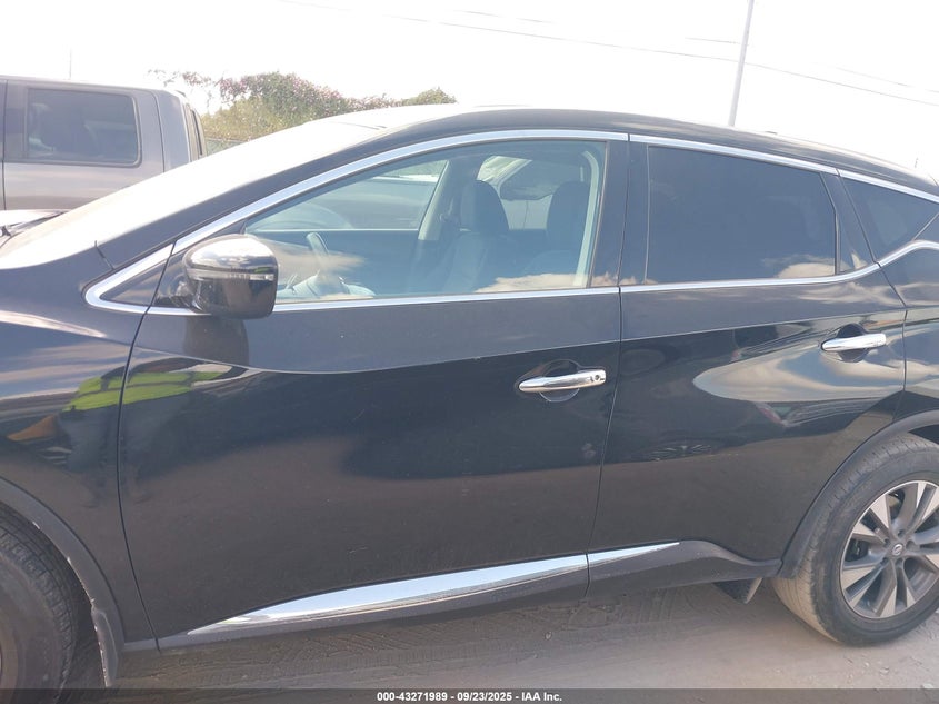 2018 NISSAN MURANO S - 5N1AZ2MG6JN158629