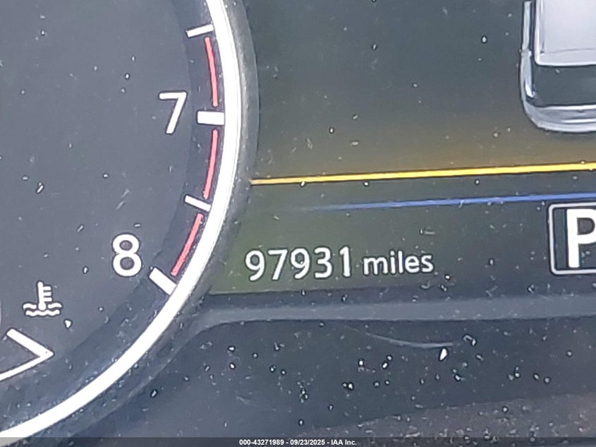 2018 NISSAN MURANO S - 5N1AZ2MG6JN158629