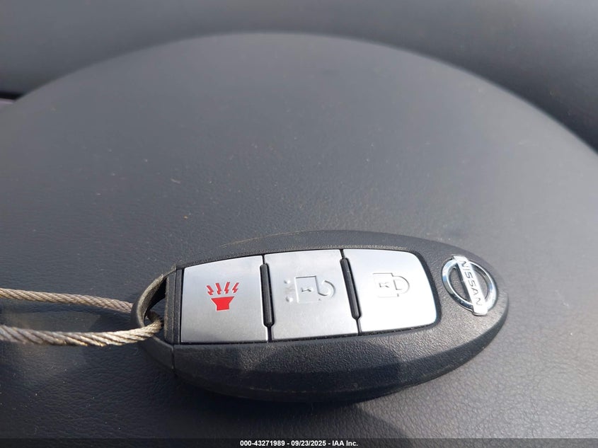 2018 NISSAN MURANO S - 5N1AZ2MG6JN158629