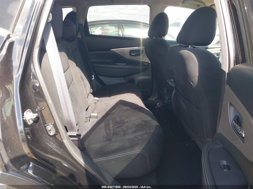 2018 NISSAN MURANO S - 5N1AZ2MG6JN158629