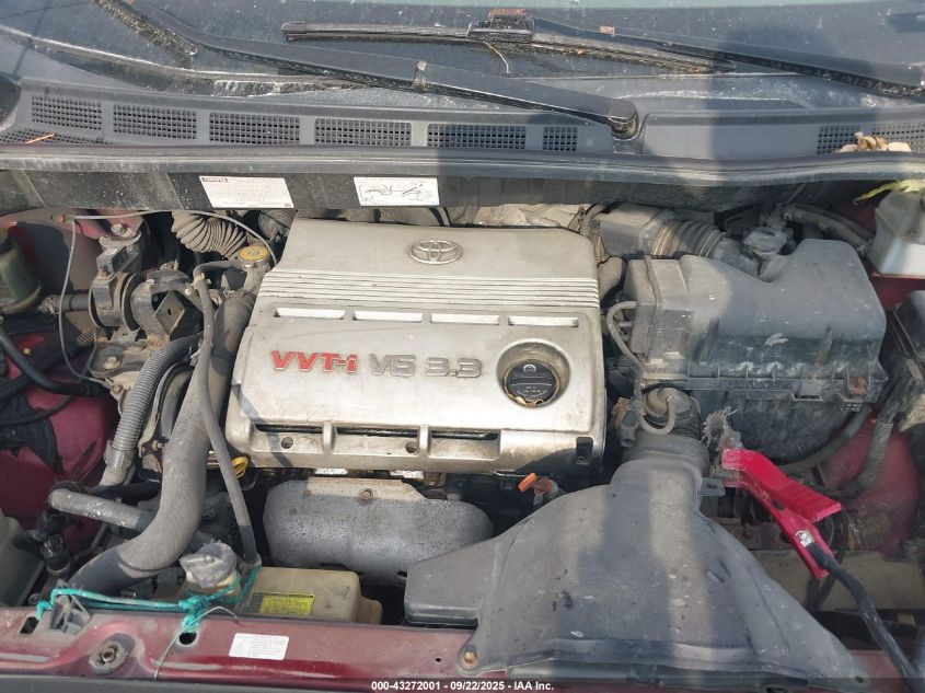 2005 Toyota Sienna Ce VIN: 5TDZA23CX5S277961 Lot: 43272001