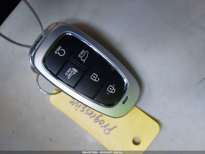 2024 Hyundai Tucson Hybrid N Line VIN: KM8JFCD14RU145969 Lot: 43272002