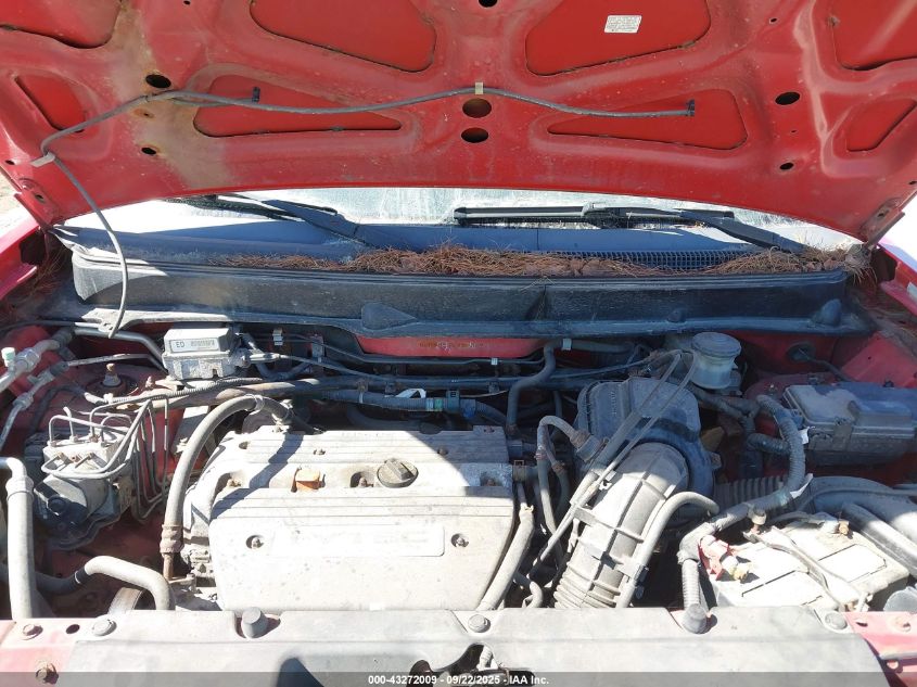 2005 Honda Element Ex VIN: 5J6YH27675L009098 Lot: 43272009