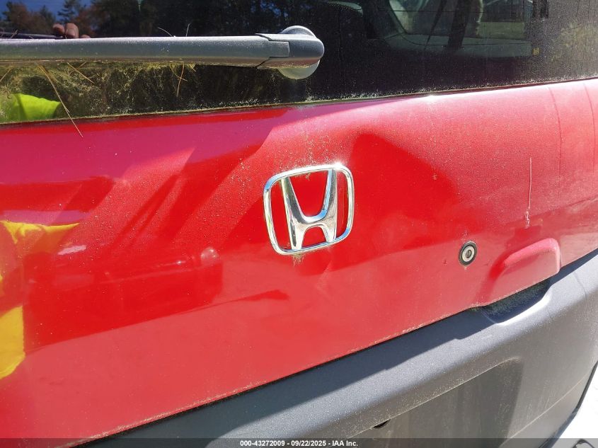 2005 Honda Element Ex VIN: 5J6YH27675L009098 Lot: 43272009