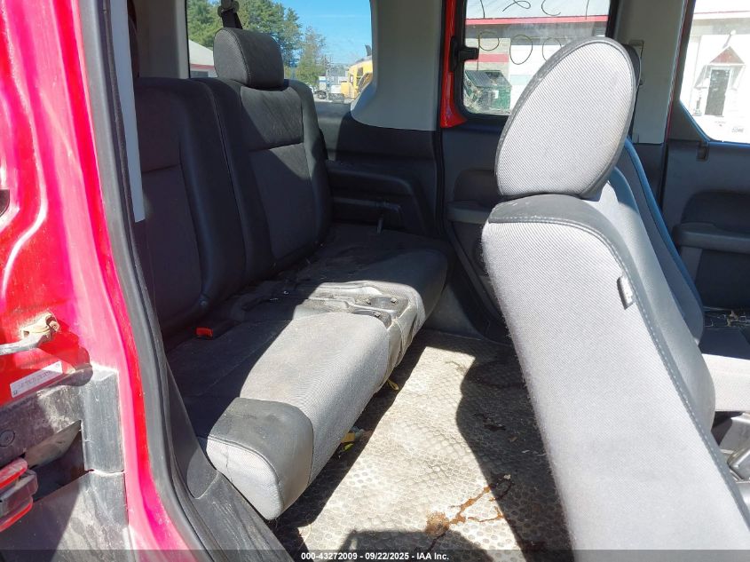 2005 Honda Element Ex VIN: 5J6YH27675L009098 Lot: 43272009