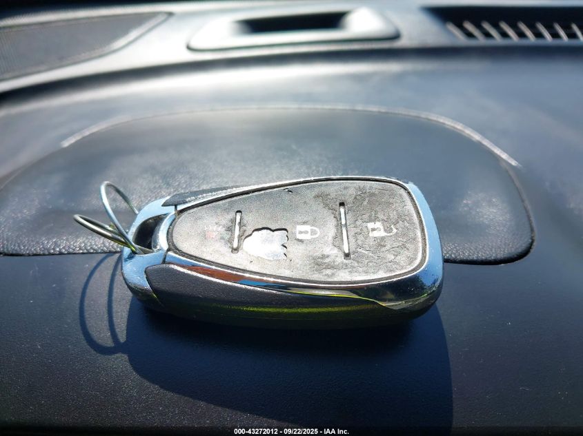 2020 Chevrolet Equinox Fwd Lt 1.5L Turbo VIN: 3GNAXKEV1LL190664 Lot: 43272012