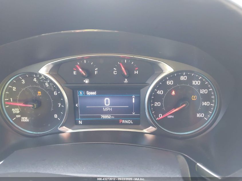 2020 Chevrolet Equinox Fwd Lt 1.5L Turbo VIN: 3GNAXKEV1LL190664 Lot: 43272012