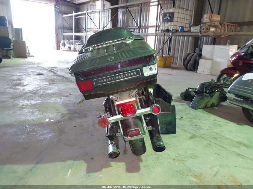 2005 Harley-Davidson Flhtcui VIN: 1HD1FCW315Y615492 Lot: 43272016