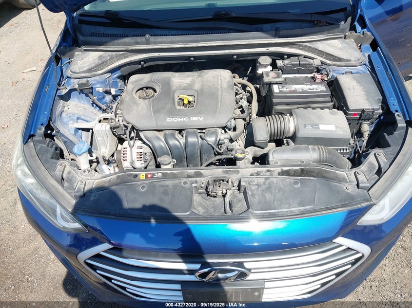 2017 HYUNDAI ELANTRA VALUE EDITION - 5NPD84LF2HH182719