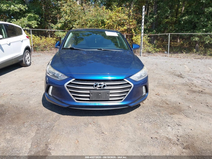 2017 HYUNDAI ELANTRA VALUE EDITION - 5NPD84LF2HH182719