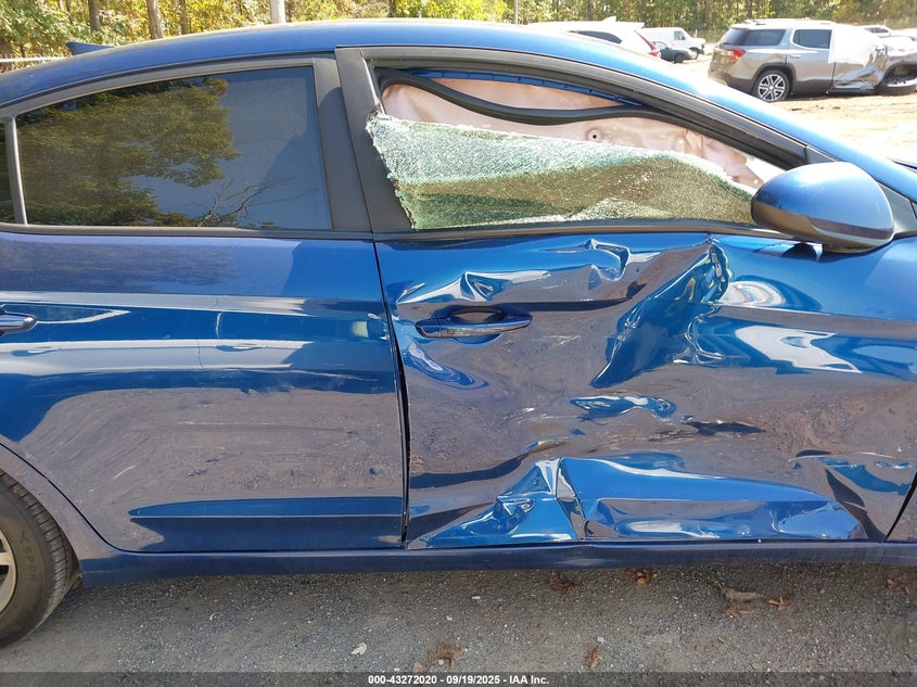 2017 HYUNDAI ELANTRA VALUE EDITION - 5NPD84LF2HH182719