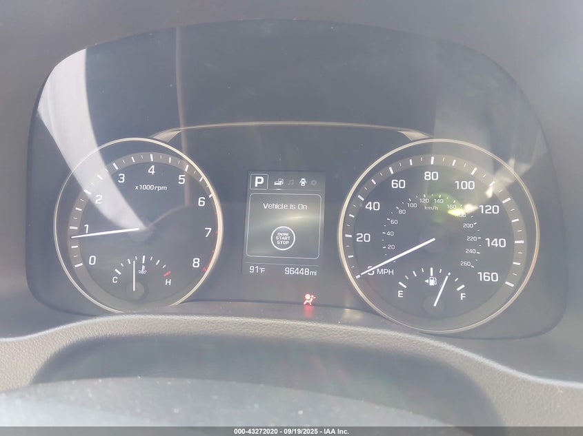 2017 HYUNDAI ELANTRA VALUE EDITION - 5NPD84LF2HH182719