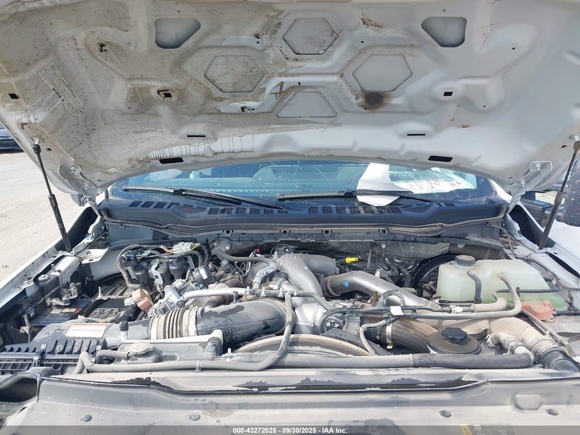 2024 Ford F-250 Lariat VIN: 1FT8W2BT6RED70292 Lot: 43272025