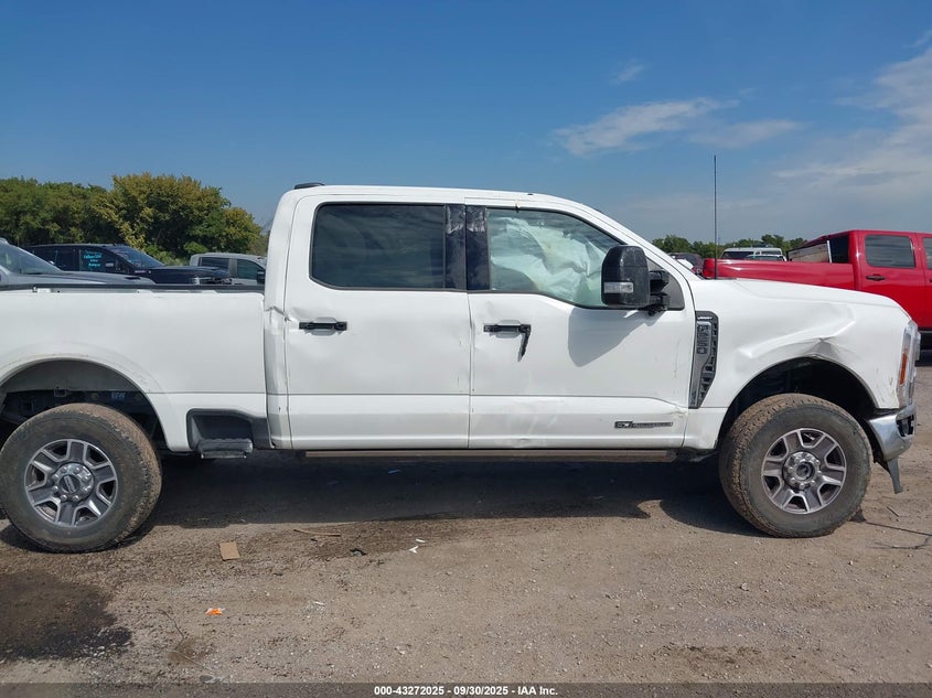 2024 Ford F-250 Lariat VIN: 1FT8W2BT6RED70292 Lot: 43272025