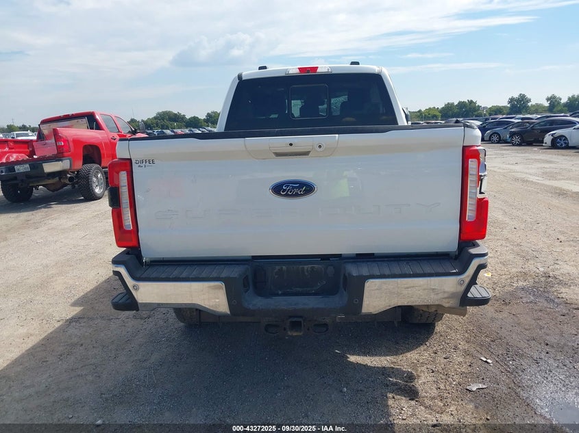 2024 Ford F-250 Lariat VIN: 1FT8W2BT6RED70292 Lot: 43272025