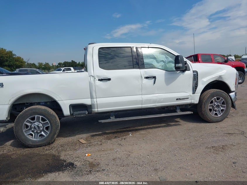 2024 Ford F-250 Lariat VIN: 1FT8W2BT6RED70292 Lot: 43272025