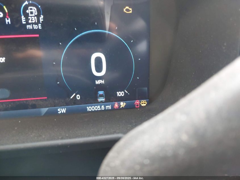 2024 Ford F-250 Lariat VIN: 1FT8W2BT6RED70292 Lot: 43272025