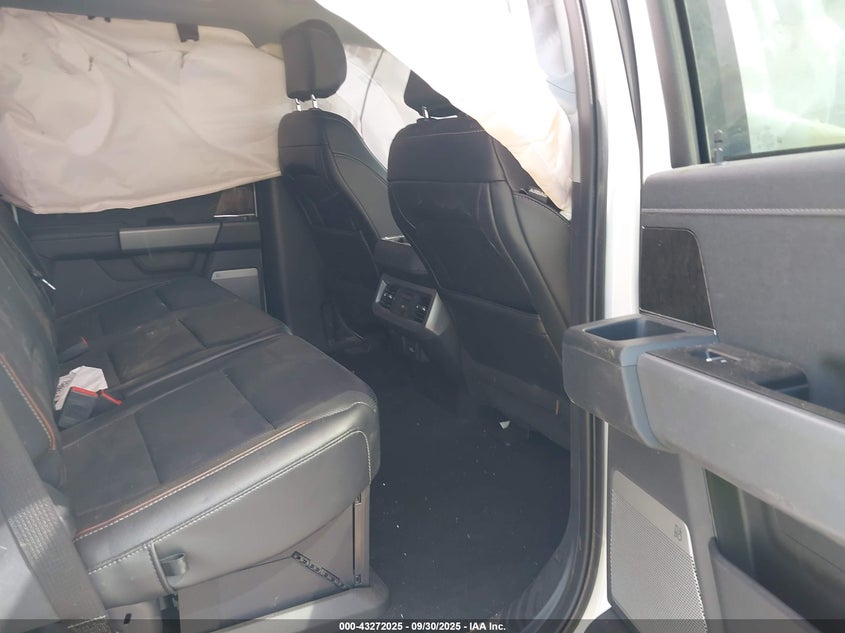 2024 Ford F-250 Lariat VIN: 1FT8W2BT6RED70292 Lot: 43272025