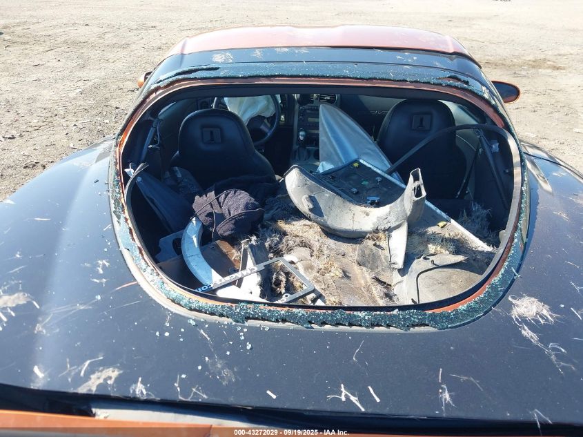 2007 Chevrolet Corvette VIN: 1G1YY25U275115059 Lot: 43272029