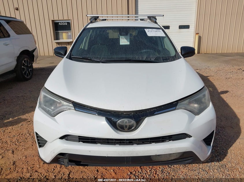 2017 TOYOTA RAV4 LE - JTMZFREV1HJ709119
