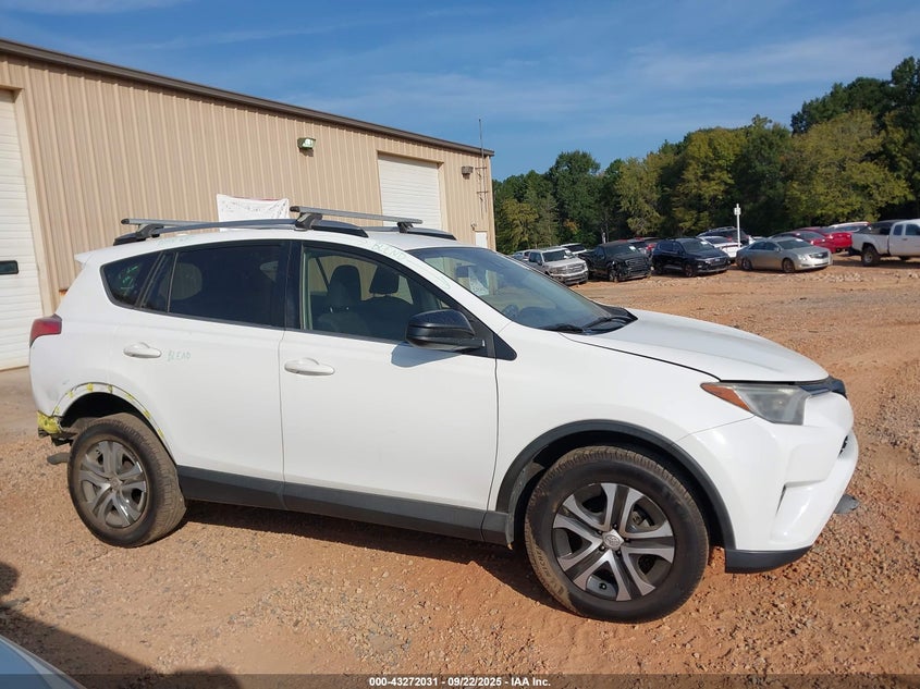 2017 TOYOTA RAV4 LE - JTMZFREV1HJ709119