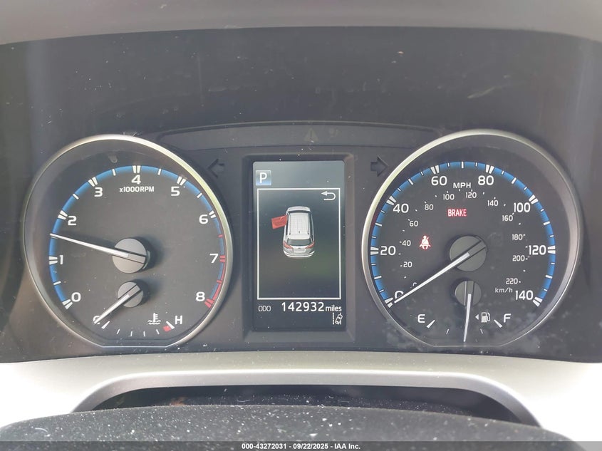 2017 TOYOTA RAV4 LE - JTMZFREV1HJ709119