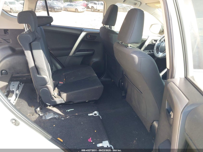 2017 TOYOTA RAV4 LE - JTMZFREV1HJ709119