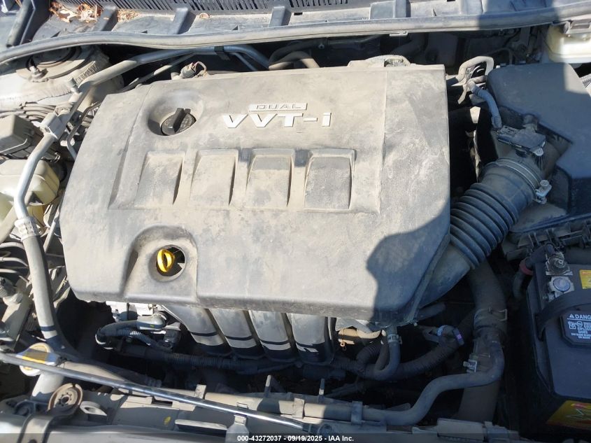 2009 Toyota Corolla Le VIN: 1NXBU40E59Z119888 Lot: 43272037