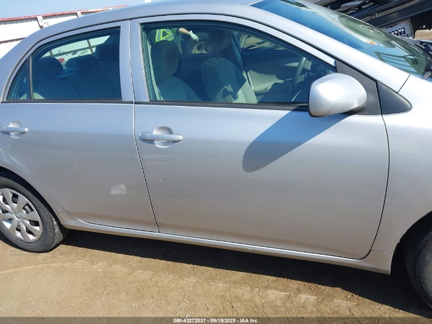 2009 Toyota Corolla Le VIN: 1NXBU40E59Z119888 Lot: 43272037