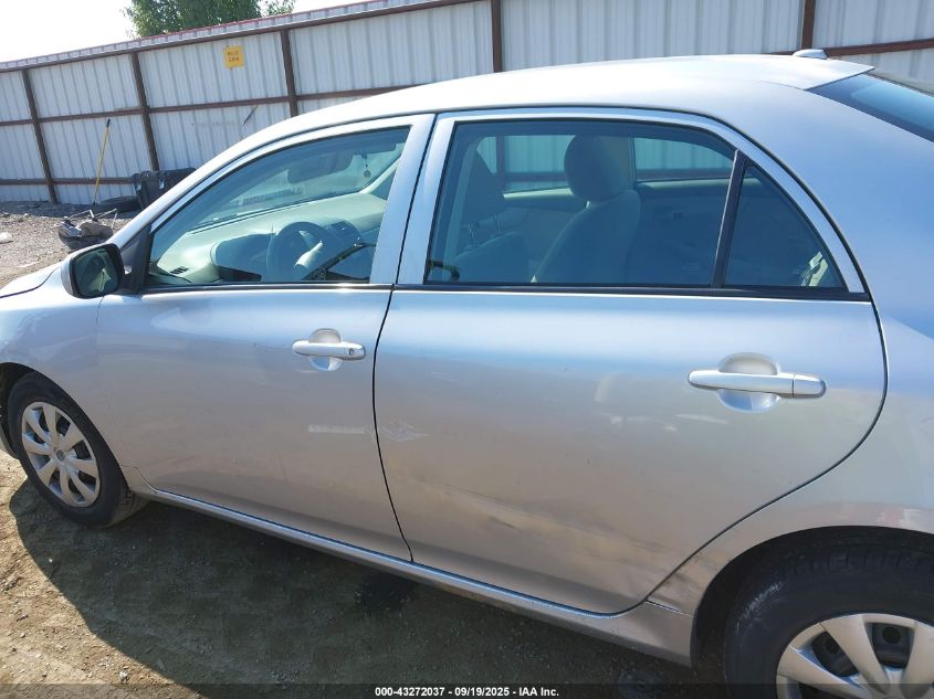 2009 Toyota Corolla Le VIN: 1NXBU40E59Z119888 Lot: 43272037