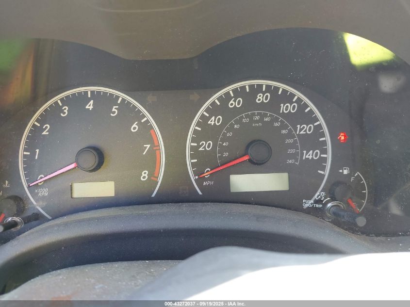 2009 Toyota Corolla Le VIN: 1NXBU40E59Z119888 Lot: 43272037