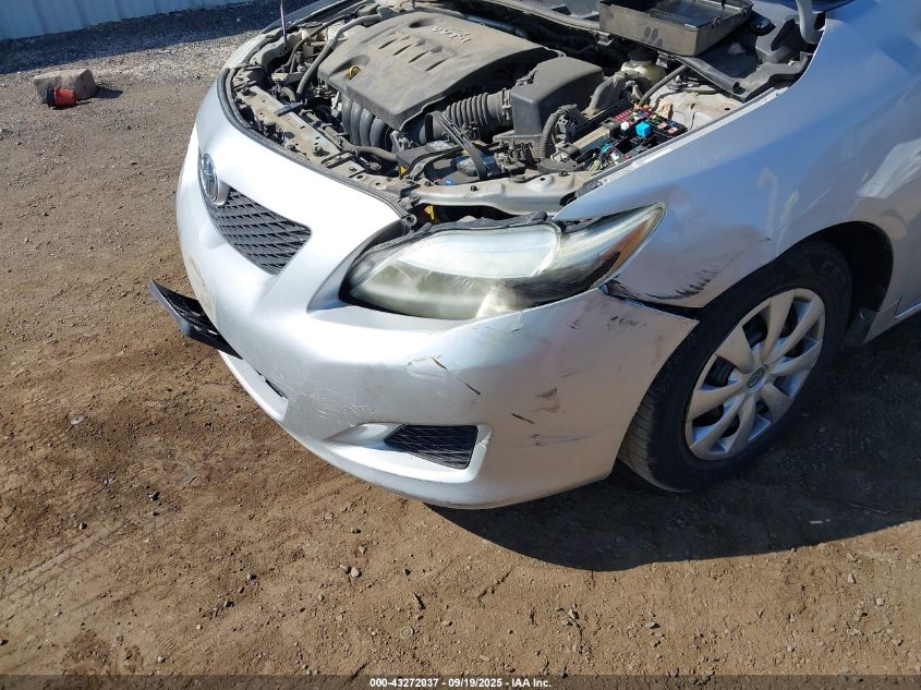 2009 Toyota Corolla Le VIN: 1NXBU40E59Z119888 Lot: 43272037