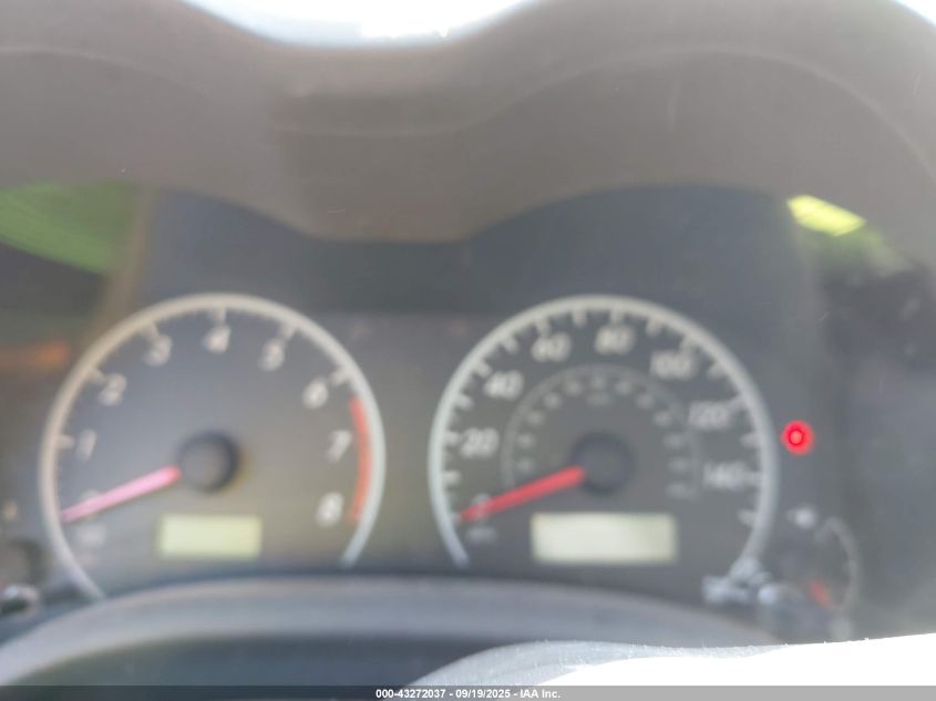 2009 Toyota Corolla Le VIN: 1NXBU40E59Z119888 Lot: 43272037