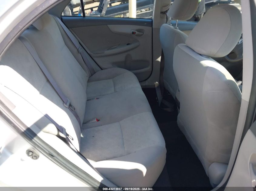 2009 Toyota Corolla Le VIN: 1NXBU40E59Z119888 Lot: 43272037