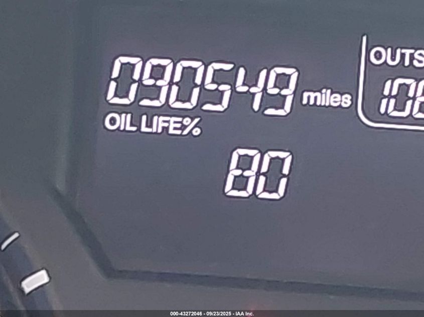 2012 Honda Odyssey Ex-L VIN: 5FNRL5H63CB074300 Lot: 43272046