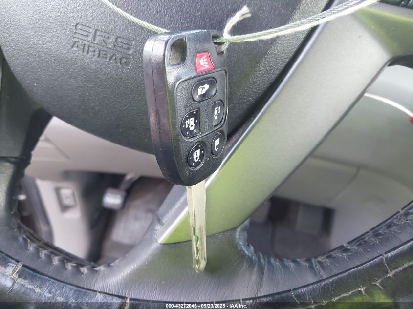 2012 Honda Odyssey Ex-L VIN: 5FNRL5H63CB074300 Lot: 43272046