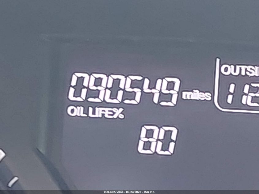 2012 Honda Odyssey Ex-L VIN: 5FNRL5H63CB074300 Lot: 43272046