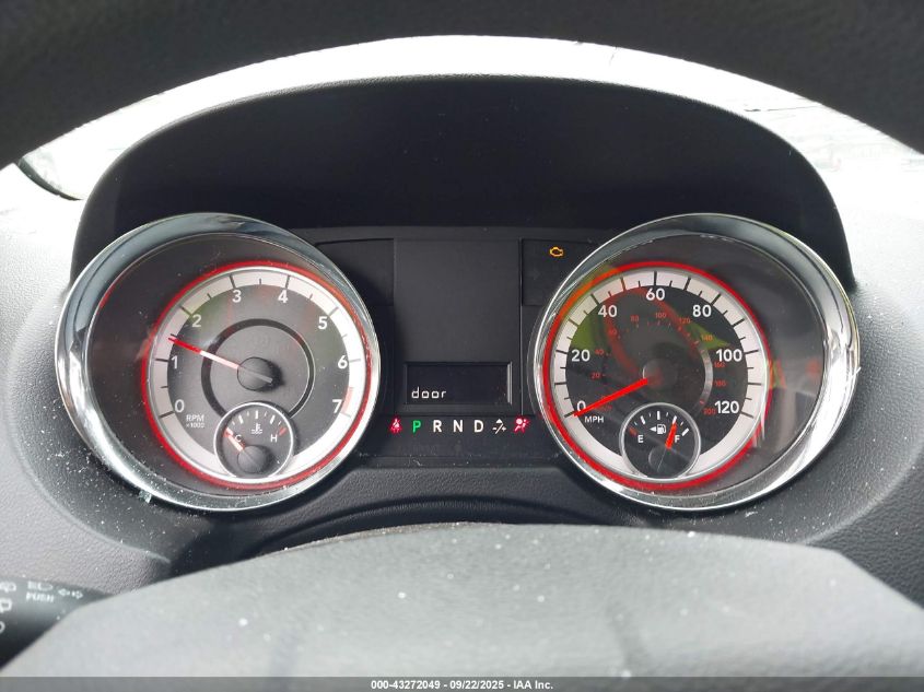 2014 Dodge Grand Caravan American Value Pkg VIN: 2C4RDGBG3ER420816 Lot: 43272049