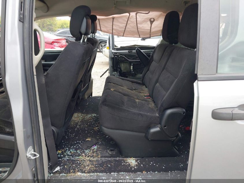 2014 Dodge Grand Caravan American Value Pkg VIN: 2C4RDGBG3ER420816 Lot: 43272049