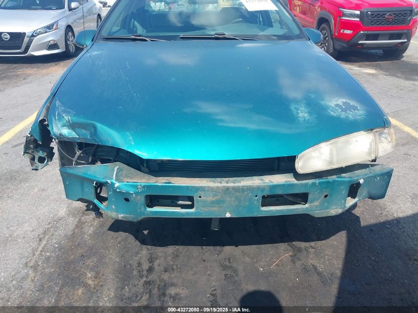 1997 Ford Thunderbird Lx VIN: 1FALP62W1VH158536 Lot: 43272050