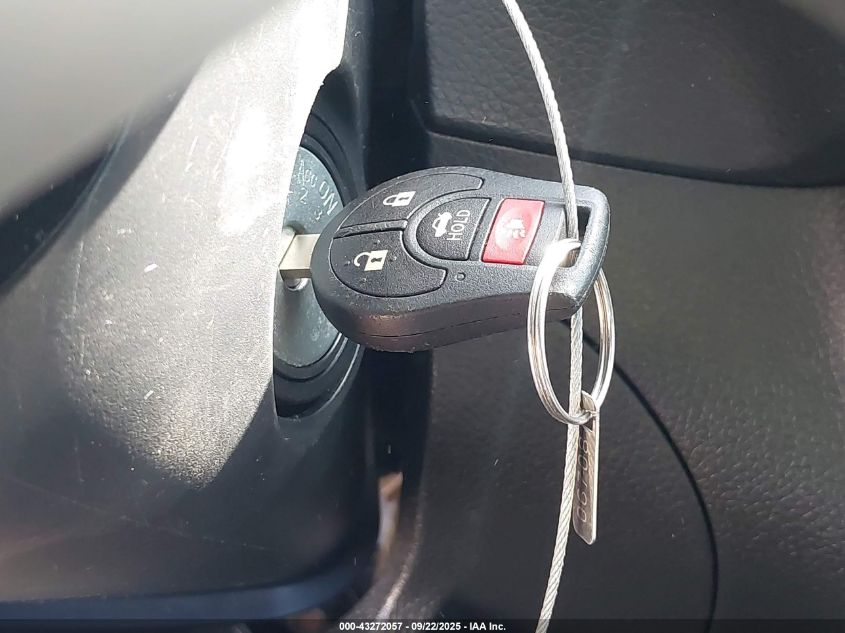 2014 Nissan Sentra Sr VIN: 3N1AB7AP7EL648919 Lot: 43272057