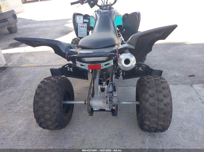 2023 Yamaha Yfm700 R VIN: 5Y4AML6Y7PA100342 Lot: 43272061