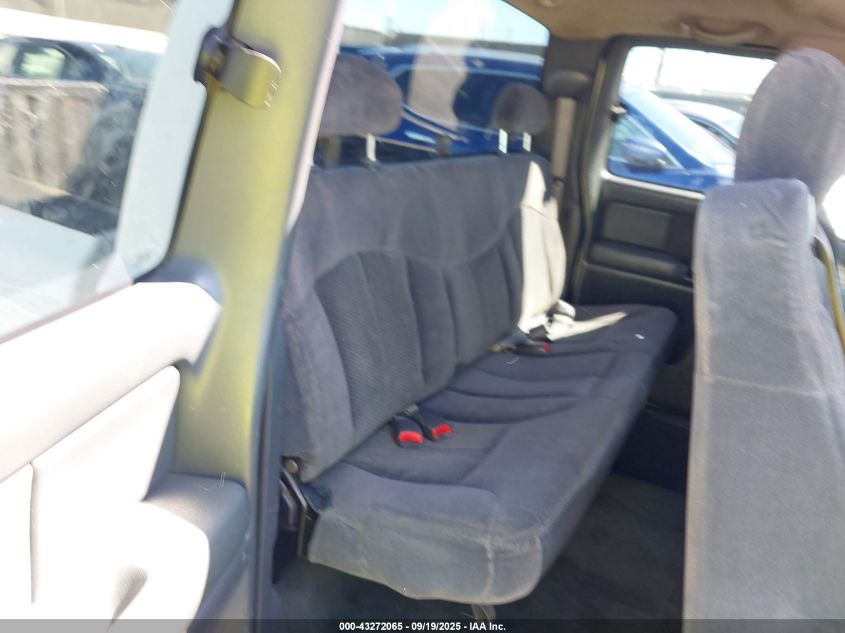 2002 Chevrolet Silverado 1500 Ls VIN: 2GCEC19T121213093 Lot: 43272065