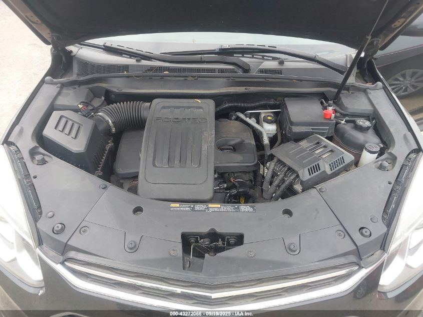 2016 Chevrolet Equinox Lt VIN: 2GNALCEK8G1179577 Lot: 43272066