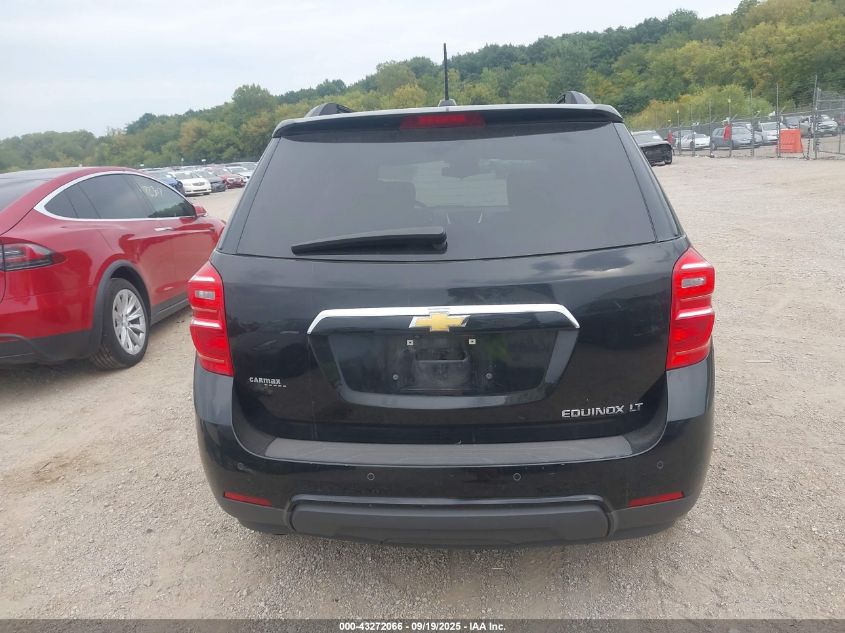 2016 Chevrolet Equinox Lt VIN: 2GNALCEK8G1179577 Lot: 43272066