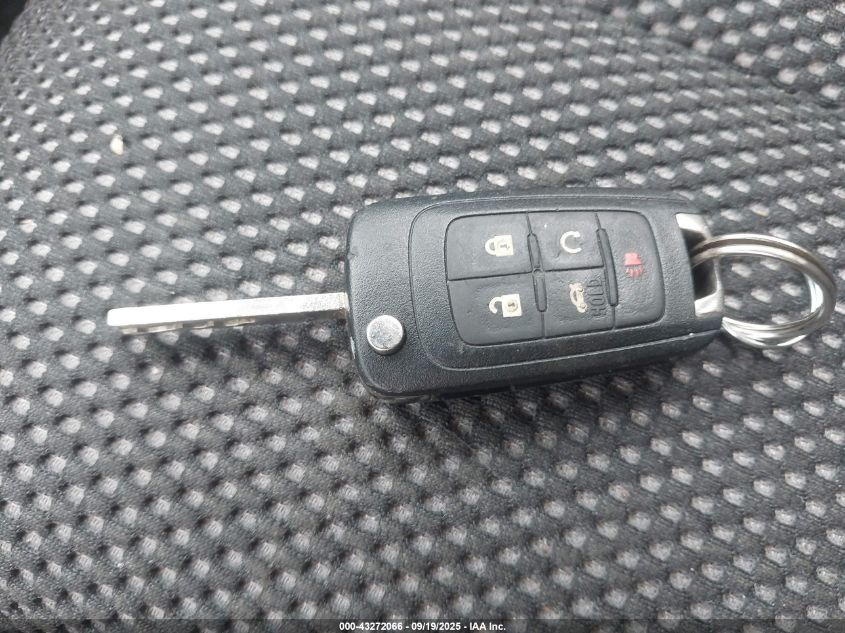 2016 Chevrolet Equinox Lt VIN: 2GNALCEK8G1179577 Lot: 43272066