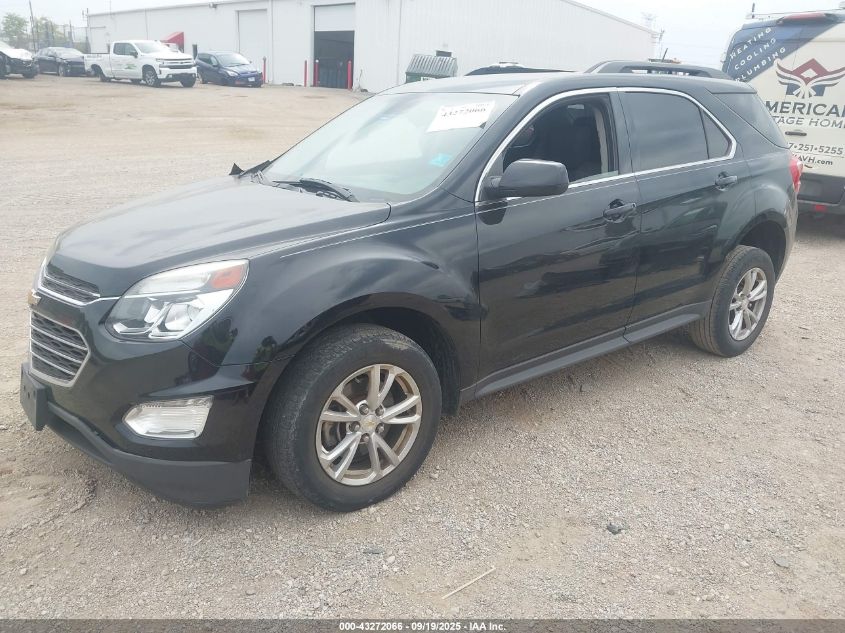 2016 Chevrolet Equinox Lt