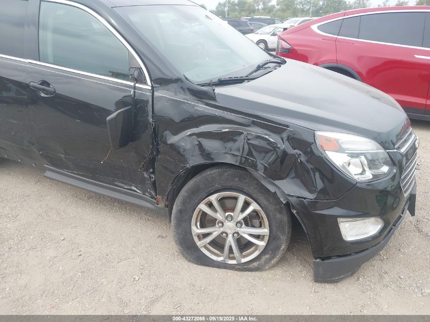 2016 Chevrolet Equinox Lt VIN: 2GNALCEK8G1179577 Lot: 43272066